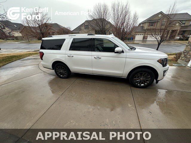 2021 Ford Expedition Max Limited
