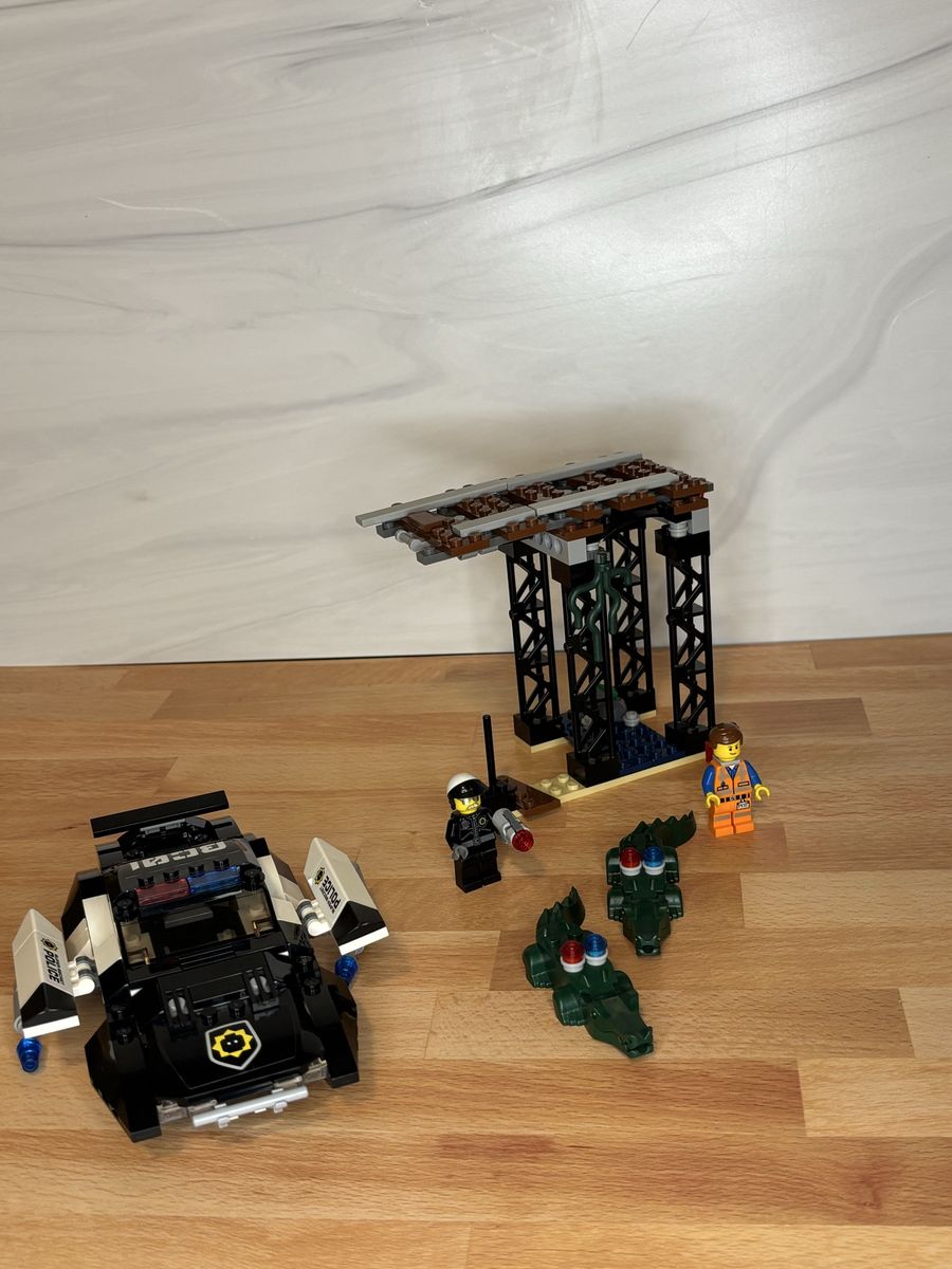 Lego 70802