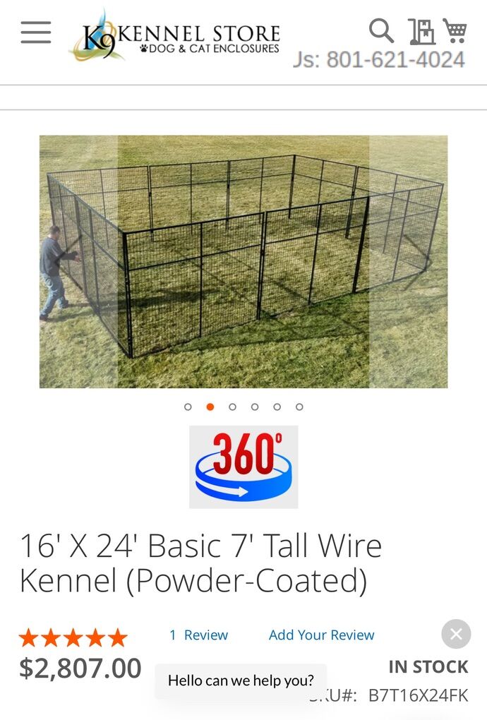 Dog Kennel