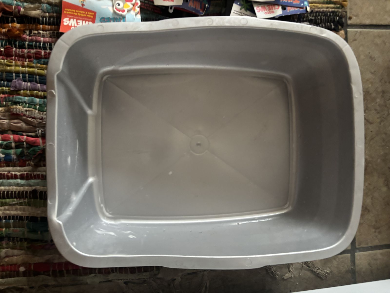 Cat Litter Box