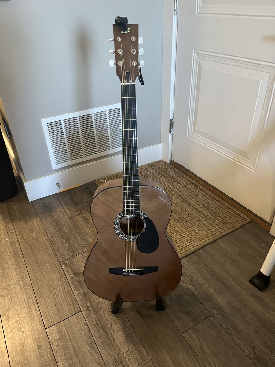 Acoustic guitar