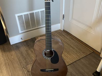 Acoustic guitar