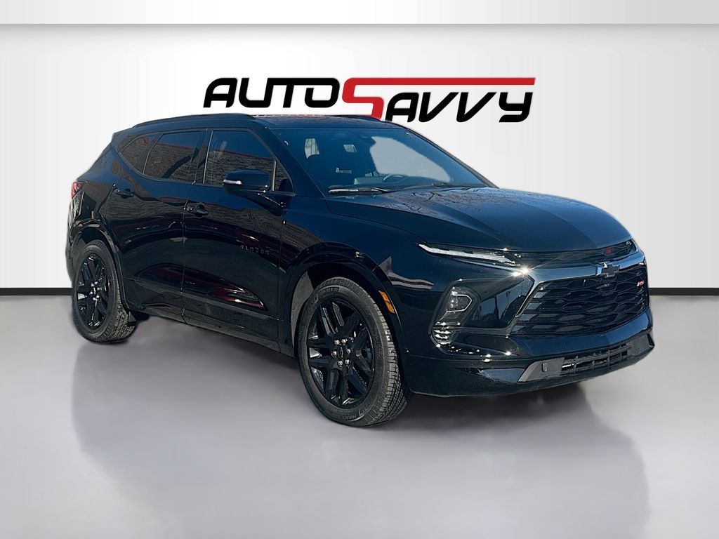 2024 Chevrolet Blazer RS
