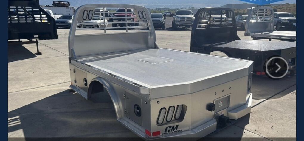 Aluminum Truck Bed