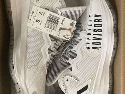 New Adidas Dame 7 EXTPLY
