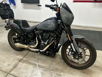 2022 Harley Davidson Low Rider S (FLXRS)