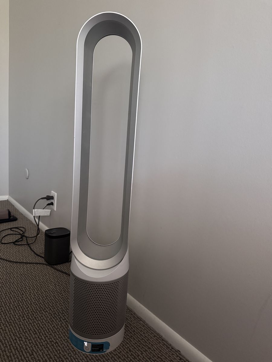 Dyson air purifier