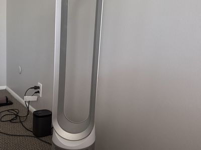Dyson air purifier