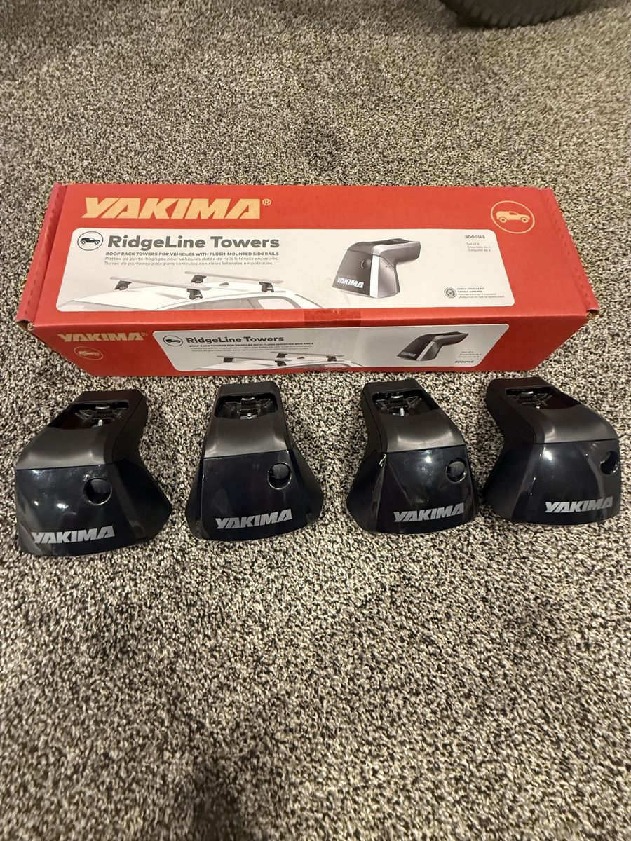 Yakima Ridgeline Towers