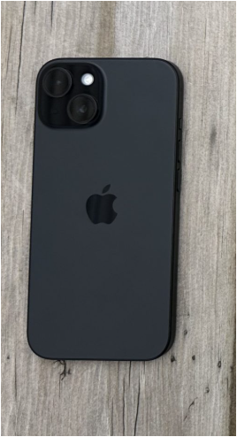 Apple iPhone 15 - 128GB (Black) - 99% Battery Health!