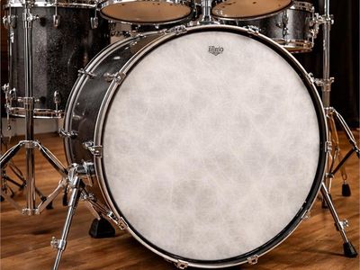 Remo Ambassador Fiberskyn Series 28” Bass Drumhead