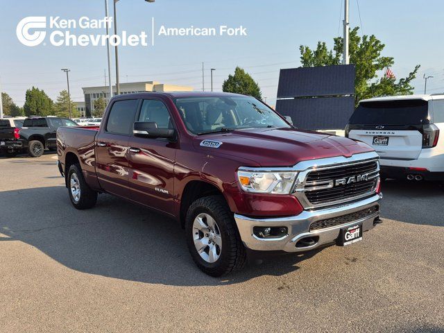 2020 Ram 1500 Big Horn