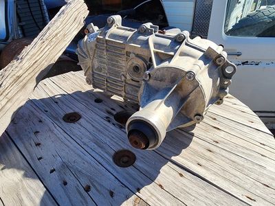 1995 ford f250 transfer case