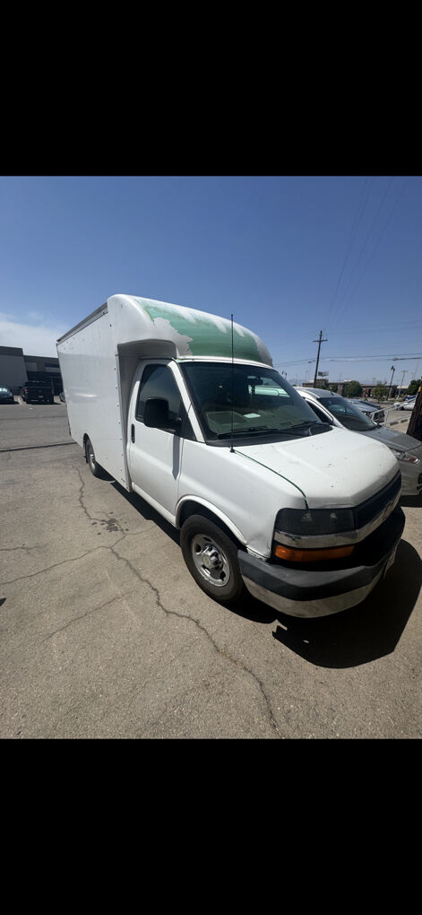2014 Chevrolet Express 3500