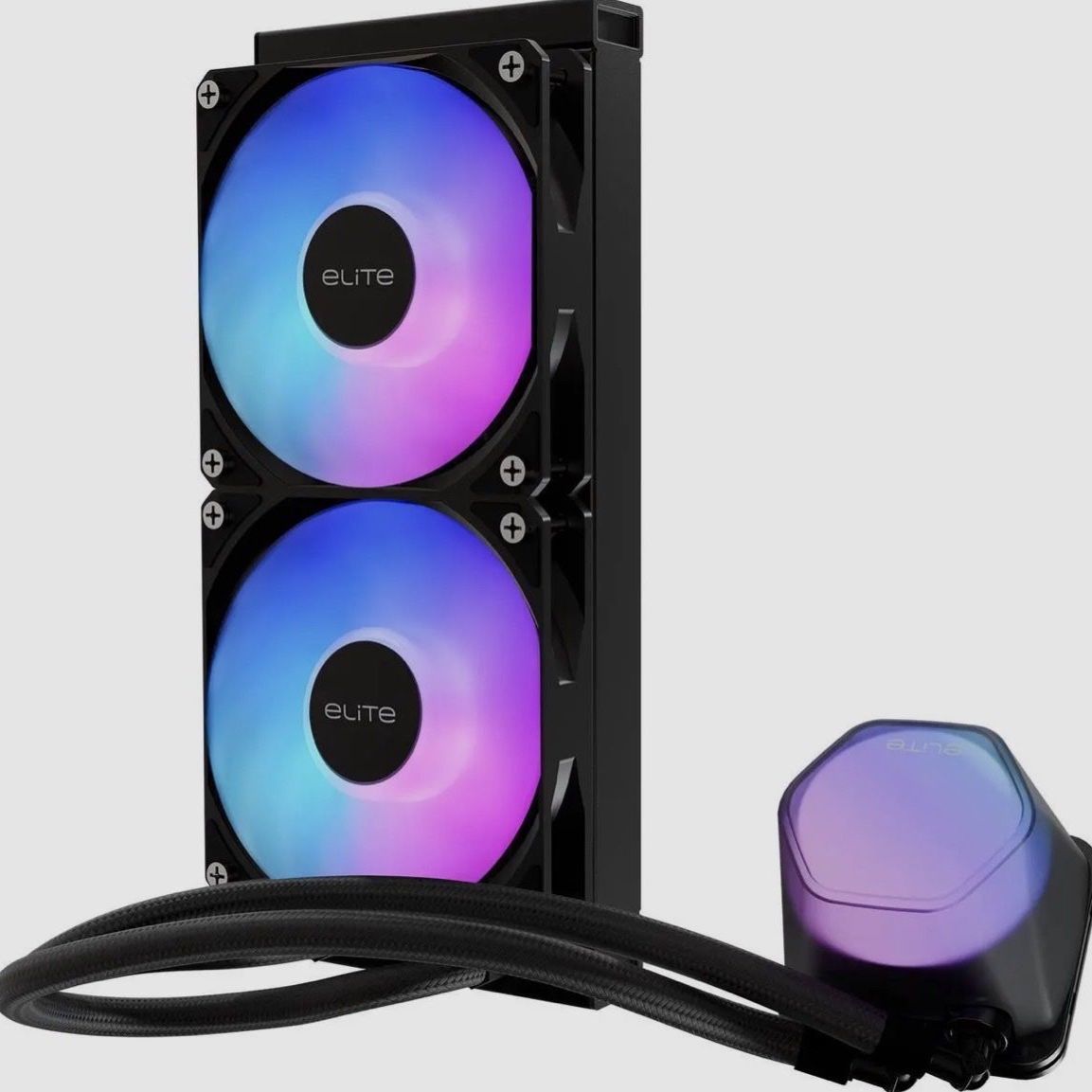Cooler Master Elite Liquid 240 CPU AIO Cooler
