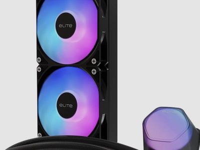 Cooler Master Elite Liquid 240 CPU AIO Cooler