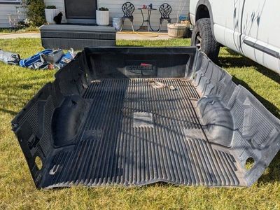 Dodge bed liner longbed OBO