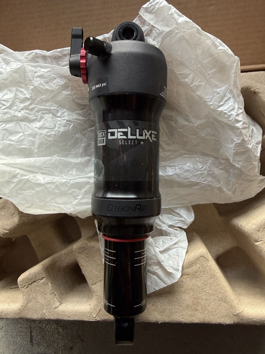 EUC Rockshox Deluxe Select+ Rear Shock