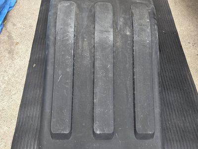 half tandem fender twin dually 22.5" & 24.5" rims