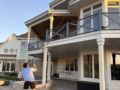 Professional Window & solar panel cleaning