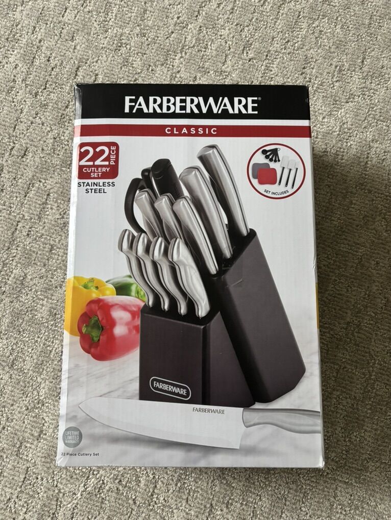 Kitchen Knife Set