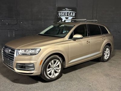 2018 Audi Q7 3.0T quattro Premium Plus