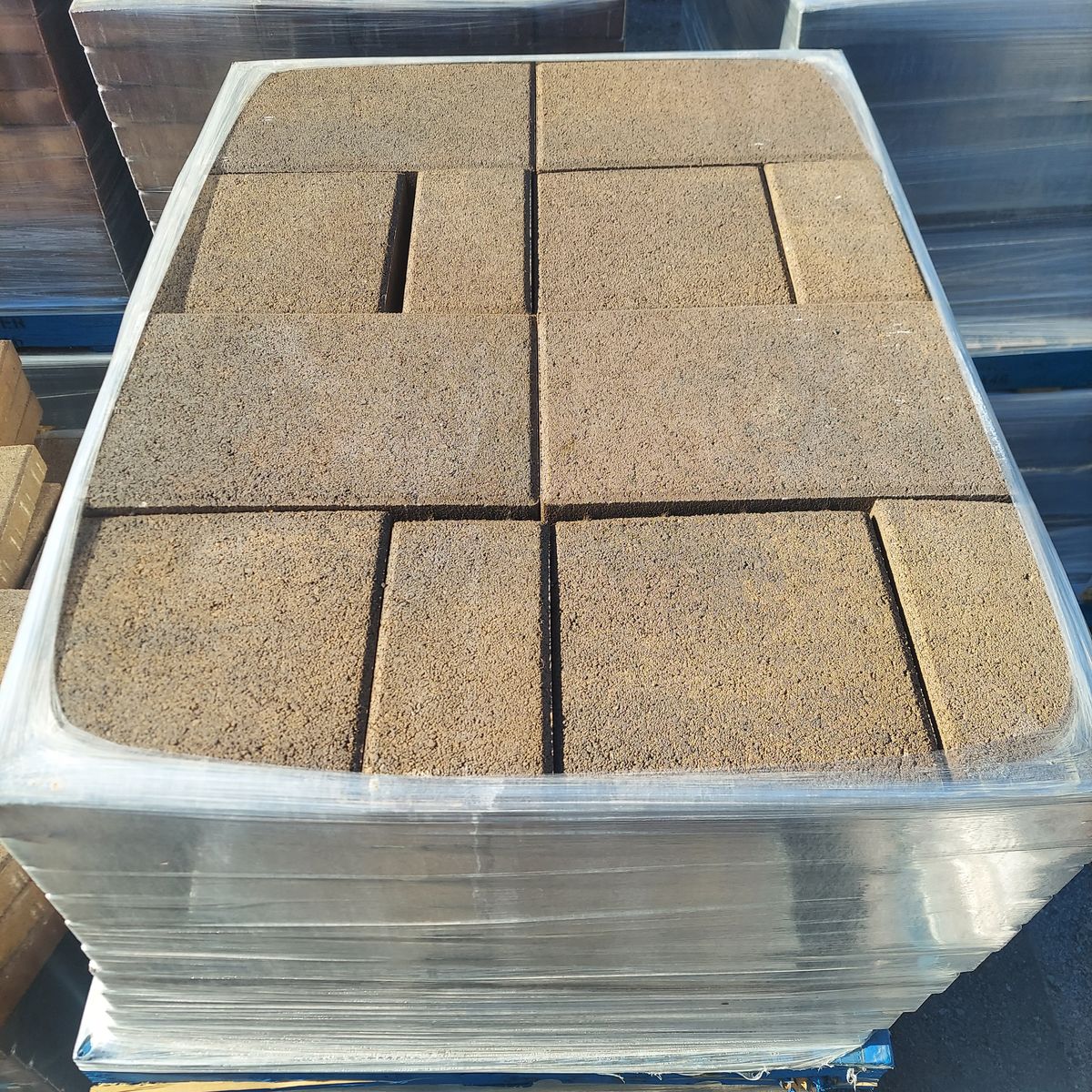 SAHARA MONUMENTAL PAVERS