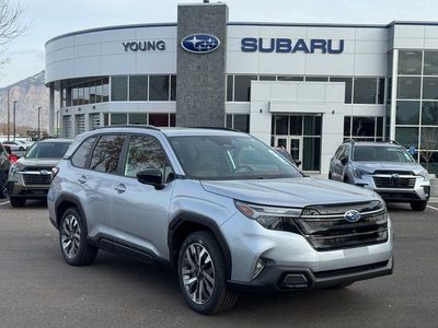 2026 Subaru Forester Touring