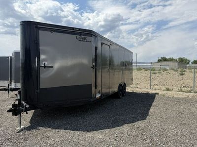 Enclosed Cargo Trailer