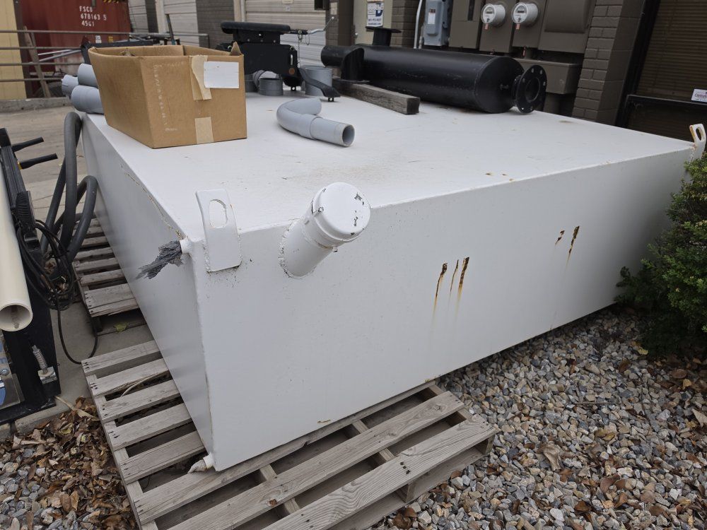 Fuel Cell 1200 gallons