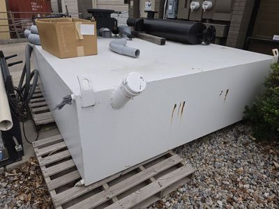 Fuel Cell 1200 gallons