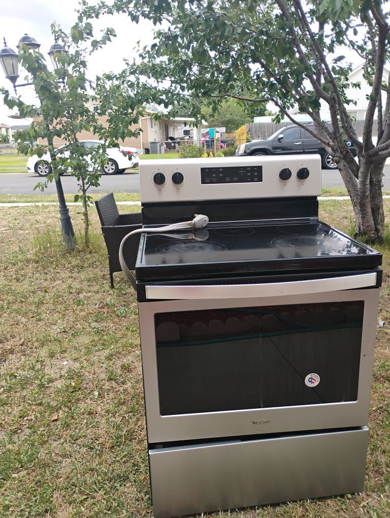 Whirlpool Stove for Sale