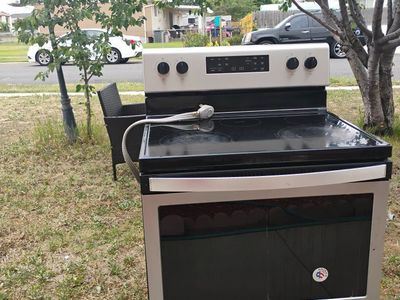 Whirlpool Stove for Sale