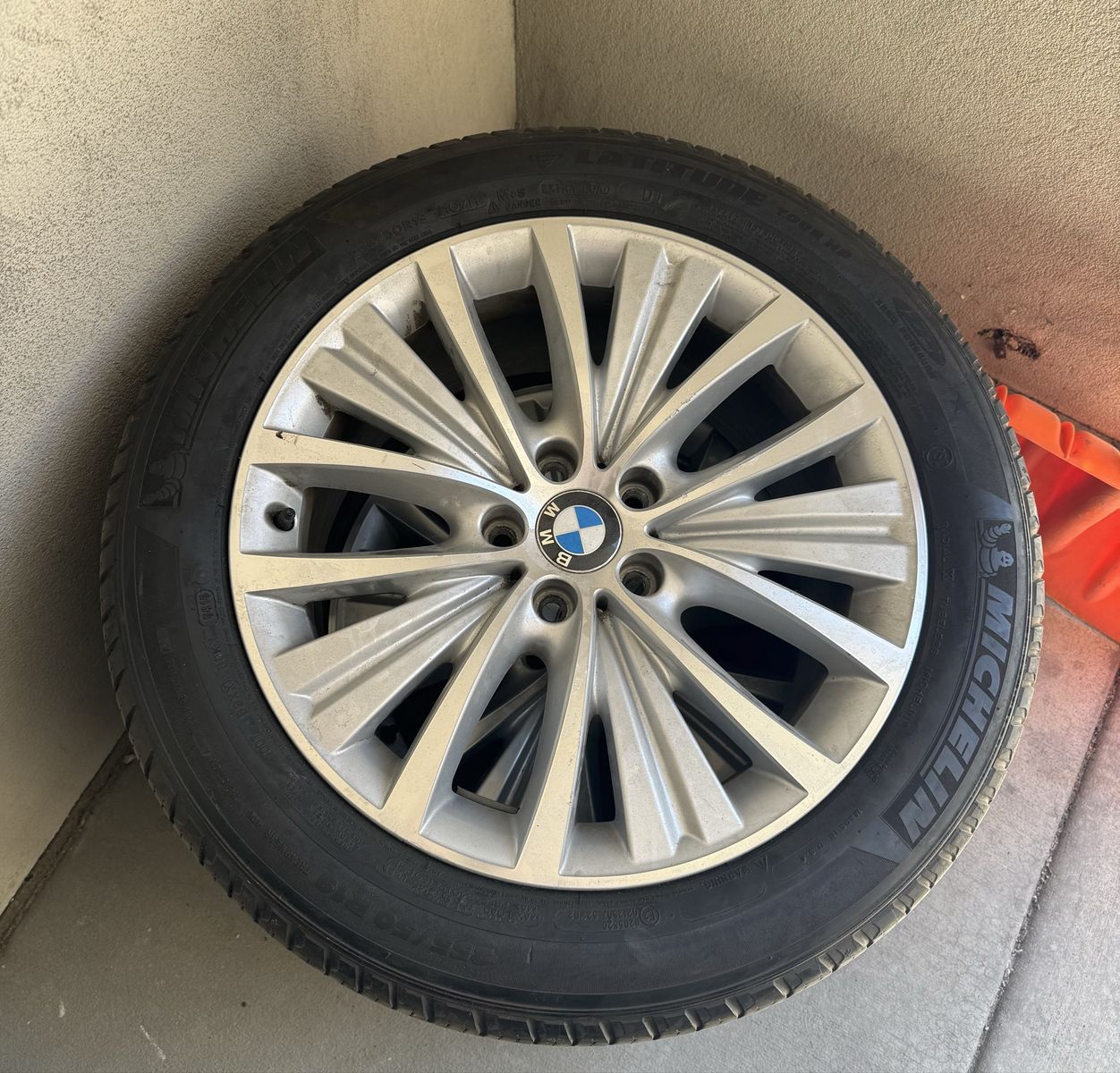 19 inch bmw wheels and tires 4