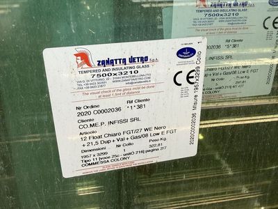 Large Glass Panels for Windows