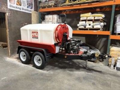 Multiquip Water Buffalo – For Sale