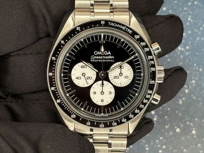 2026 Omega Speedmaster “Reverse Panda”