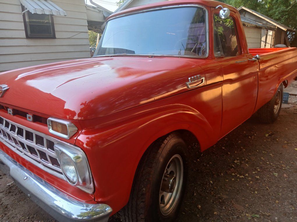 1965 Ford F-250 