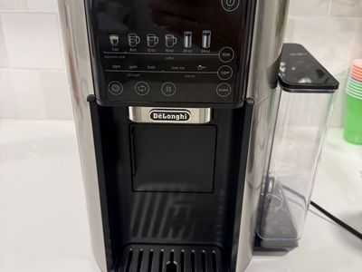 De'Longhi TrueBrew Coffee Maker Drip & Cold Brew Automatic Coffee Machine - Used, Excellent Condition
