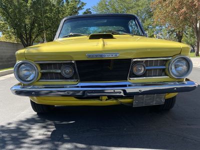 1965 Plymouth Barracuda