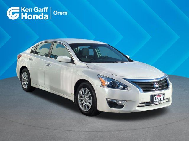 2015 NISSAN ALTIMA 2.5 S