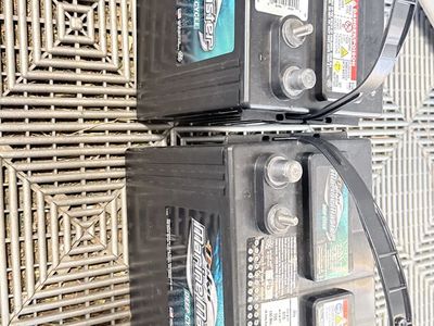 Marine Master Deep Cycle Battery Brand New