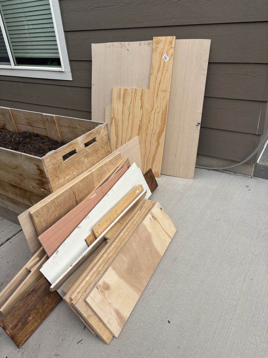 Free Wood