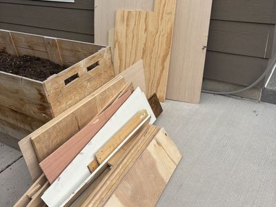Free Wood
