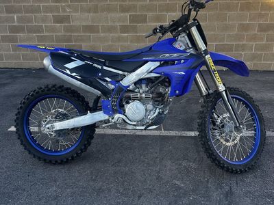 2023 Yamaha YZ250F - Dirt Bike - YZ 250 F