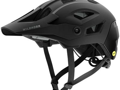 Wildhorn Corvair Mountain MIPS Pro Bike Helmet S-M