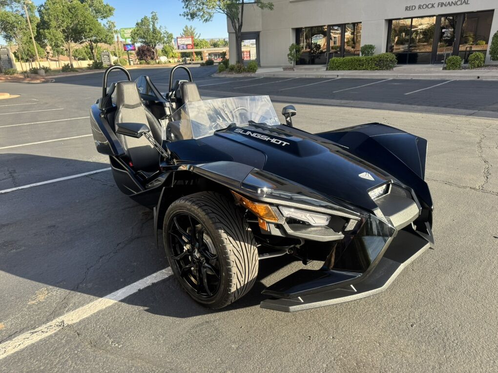 2023 Slingshot S W/ Tech Package