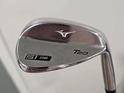 Mizuno T20 51⁰ Wedge RH