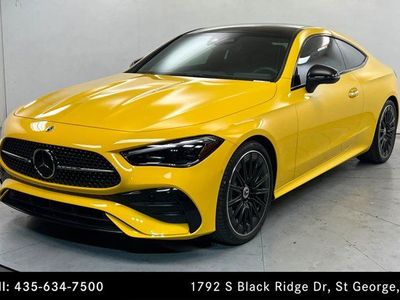 2026 Mercedes-Benz CLE CLE 300 4MATIC