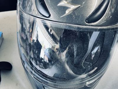 Motorcycle Helmet